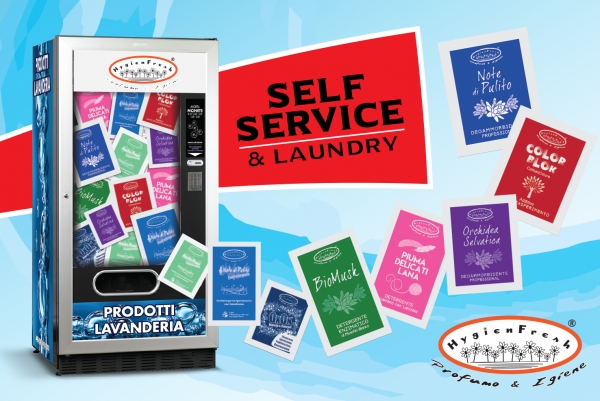 Novelty for Self-Service world