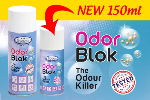 NUEVO OdorBlok Mini 150ml